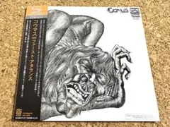 ★Comus コウマス First Utterance 紙ジャケARC-8004