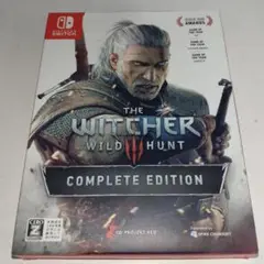 Switch ウィッチャー3 ワイルドハント コンプリートエディション