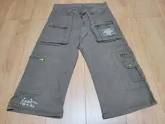 Wrangler 7分丈パンツ ズボン 子供 キッズ