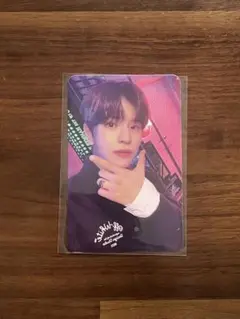 StrayKids スキズ スンミン Christmas Evel 封入 トレカ