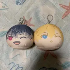 IDOLiSH7　にぎにぎマスコット2体セット