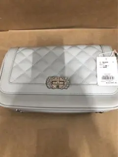 ランダ　2WAYキルティングフラップバッグ