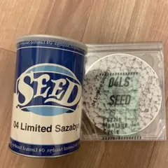 04 Limited Sazabys SEED CD