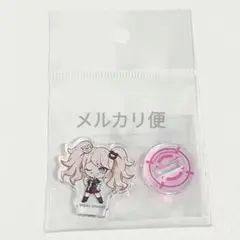 ダンガンロンパ 上倉エク くじメイト C賞 ミニアクリルスタンド 江ノ島盾子