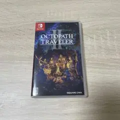 Switch オクトパストラベラーII