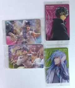 アイドリッシュセブン　ウエハース25 百　千　セット✩
