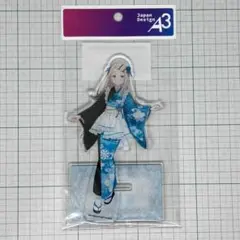 篠澤広 アクリルスタンド 和装メイドver.