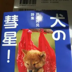 L3 初版 とてもきれい 犬の彗星! 戸渡阿見詩集