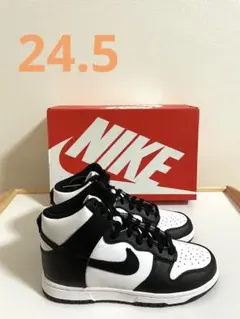NIKE WMNS DUNK HIGH ナイキ ウィメンズ ダンク ハイ パンダ