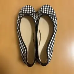 GLOBAL WOLK バレエシューズ