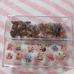 ポケモン 2センチアクリル セット