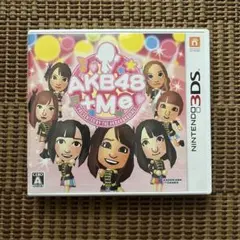 AKB48 + Me 3DS