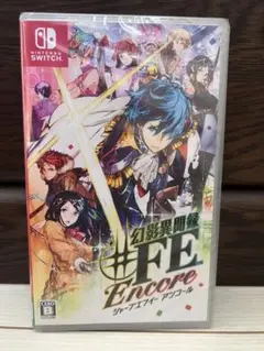 Amazon.co.jp: 幻影異聞録♯FE Encore -Switch : ゲーム