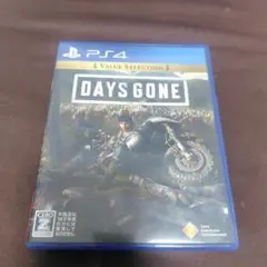 PS4 BEST版 DAYS GONE