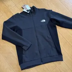 THE NORTH FACE フルジップジャケット ダークグレー