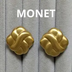 250577◎MONET◎イヤリング