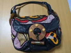 ジャマンピュエッシュ ショルダーバッグ