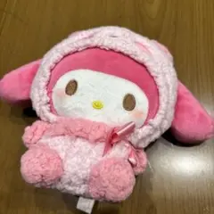 マイメロディ ぬいぐるみ ピンク