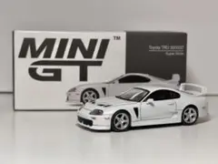MINIGT トヨタ スープラ TRD 3000GT