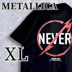 434 バンドT『METALLICA 』プリントtシャツ　新品未使用