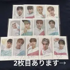SEVENTEEN ポラロイド　コンプ　まとめ売り