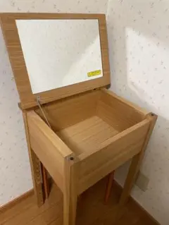 ドレッサー 椅子付き