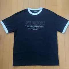 XLARGE ロゴプリント Tシャツ Lサイズ