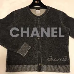 CHANELカシミヤ正規品