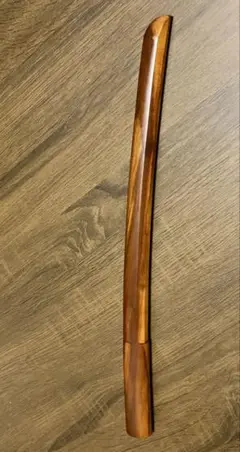 【都城 荒牧木刀】稀少国産材 高級木刀 縞黒檀 枇杷 スヌケ 太刀３本セット 都城 荒牧木刀】稀少国産材 高級木刀 縞黒檀 枇杷 スヌケ 太刀3