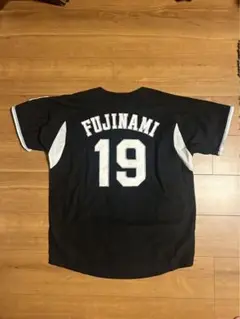 阪神タイガース　ユニフォーム　藤浪　ビジター　Mサイズ
