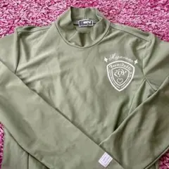 ZOYモックネック