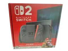 初期化済み Nintendo Switch2 日本語版 マリオカートセット