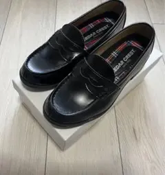 子供ローファー
