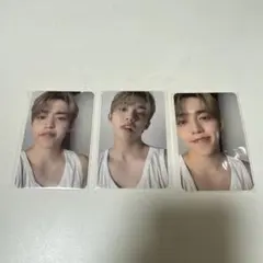 17 IS RIGHT HERE SEVENTEENエスクプストレカ3枚セット