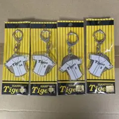 阪神タイガース ユニフォームキーホルダー