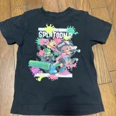 Splatoon 2 Tシャツ サイズ130