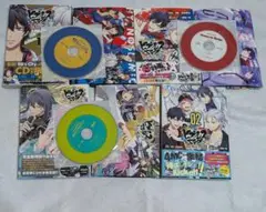 【ヒプノシスマイク】漫画 コミック 初版限定 特典 CD 付き