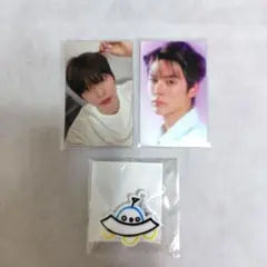 RIIZE EUNSEOK ウンソク Lucky