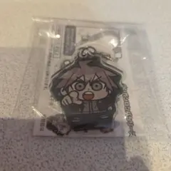 1 苗木誠 ダンガンロンパ ぶくぶ マーカーチャーム ガチャ