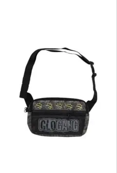 GLOGANG ショルダーバッグ 迷彩 カモフラージュ　正規品