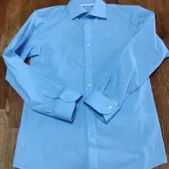水色 長袖シャツ　150サイズ