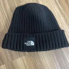 THE NORTH FACE ブラック ニット帽