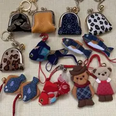 ストラップセット