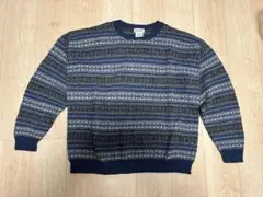 セントジョンズベイ コットンニット 90s