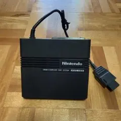 Nintendo ディスクシステム用 RAMアダプター HVC-023