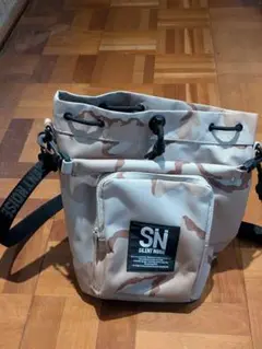 GU アンダーカバー ショルダーバッグ 2WAYバッグ