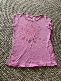 ユニクロアナ雪 Tシャツ　110