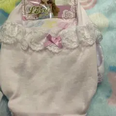 Licca リカちゃん　女の子用ショーツ 120サイズ ピンク