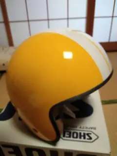 SHOEI ジェットヘルメット MASH2 廃番製品 (2007年9月以前)｜ヘルメット SHOEI