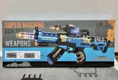 プライズ景品　フラッシュアクションライフル